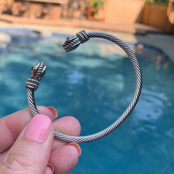 New gorgeous design inspired bracelet - Picture 3 of 7